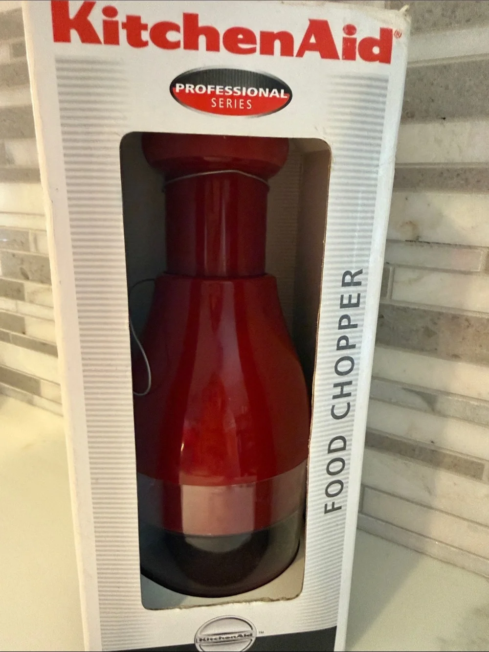 KitchenAid food chopper